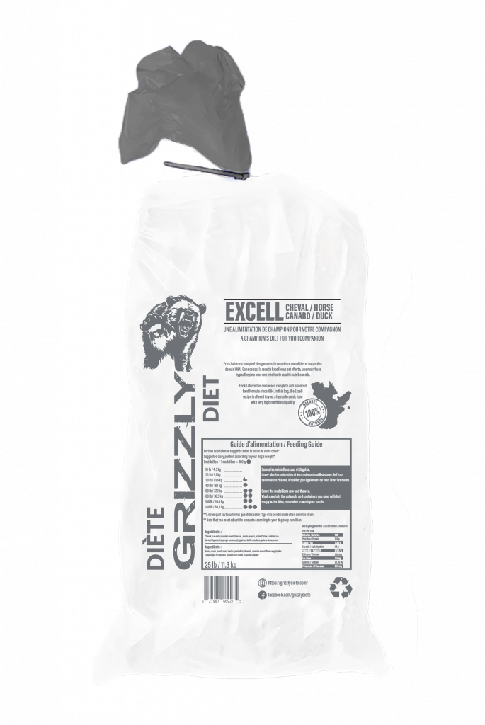 Excell (Cheval & canard)