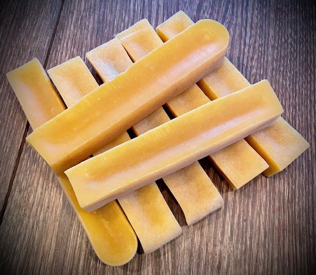 Fromage de Yak (saveurs assorties)