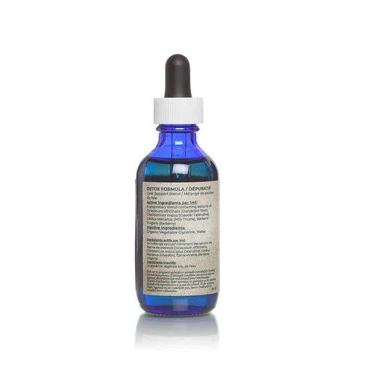 Liver tonic (Soutient/Détoxifiant pour le foie)