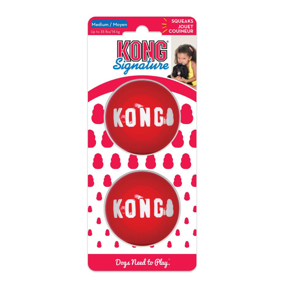 Balles Kong Signature