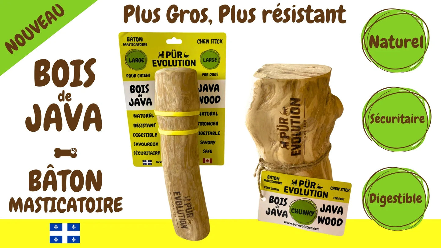 Bois de Java