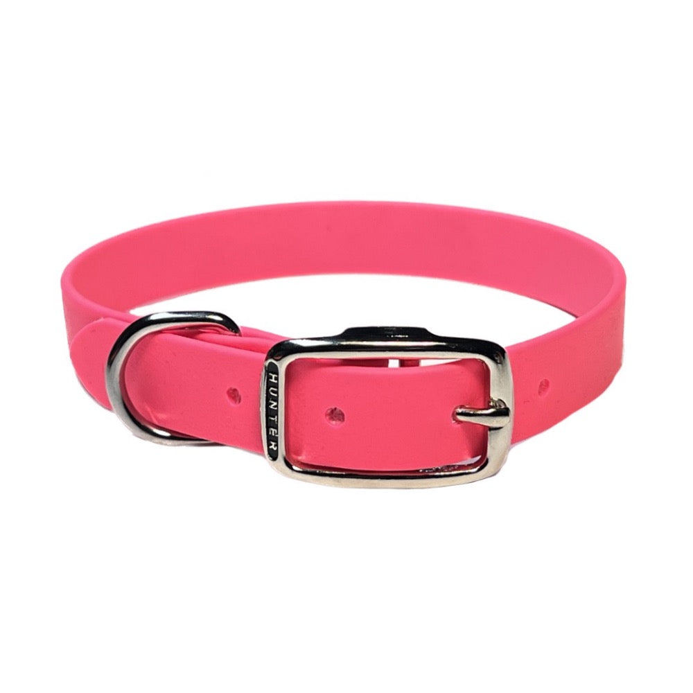 Collier biothane