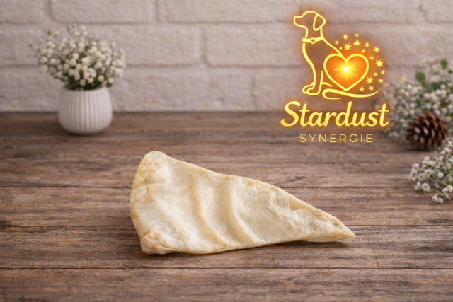 Oreilles de porc soufflé