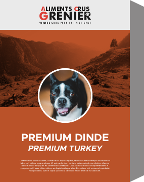 Premium Dinde