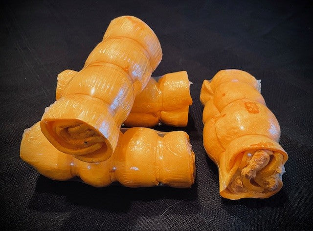 Rouleau de joue de boeuf