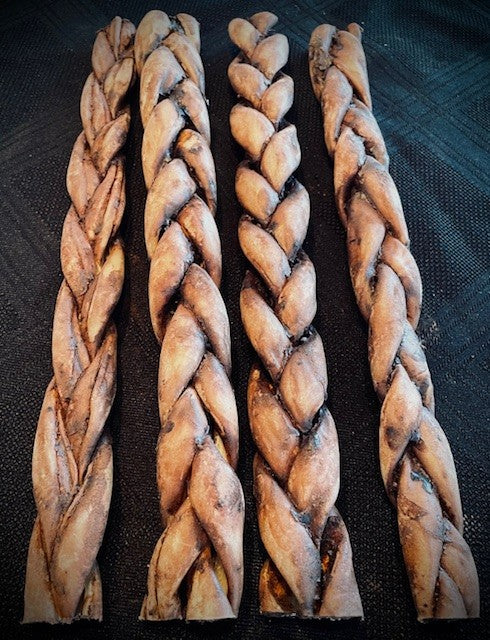 Tresse de collagène