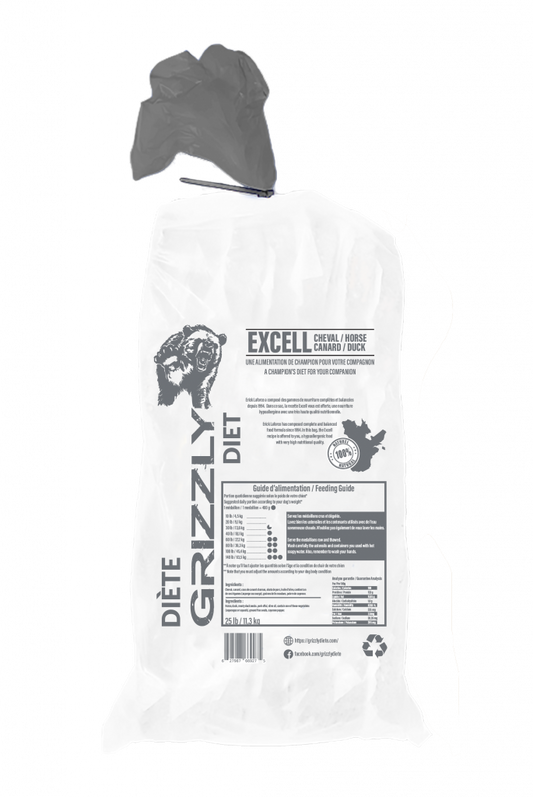 Excell (Cheval & canard)