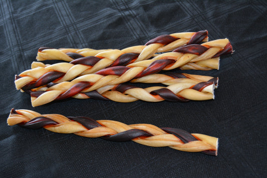 Tresse de collagène