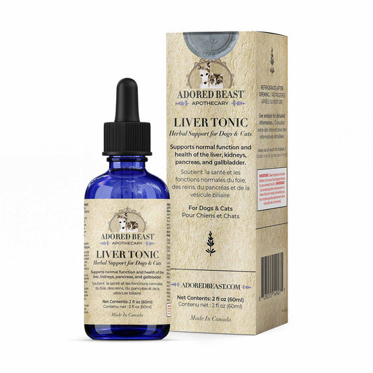 Liver Tonic (Foie)