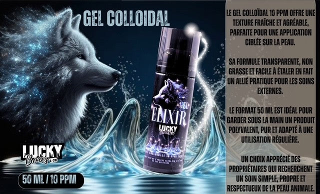 Argent colloïdal