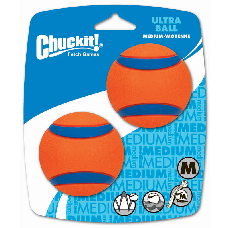 Balles Chuckit Ultra