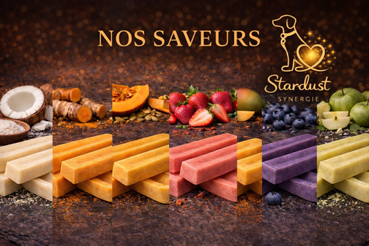 Fromage de Yak saveurs assorties