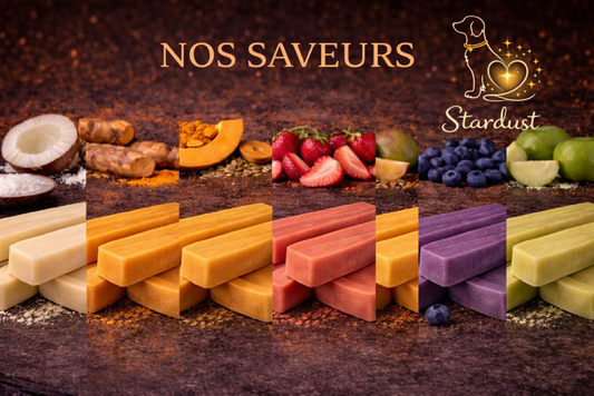Fromage de Yak saveurs assorties