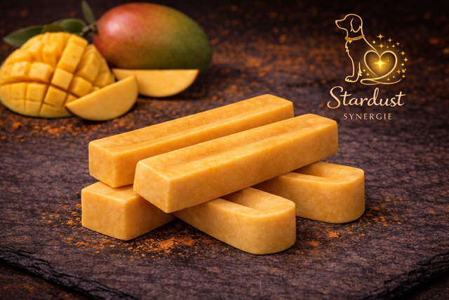 Fromage de Yak saveurs assorties