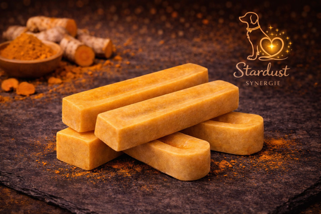 Fromage de Yak saveurs assorties