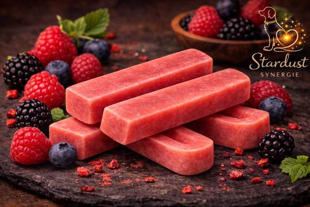 Fromage de Yak saveurs assorties