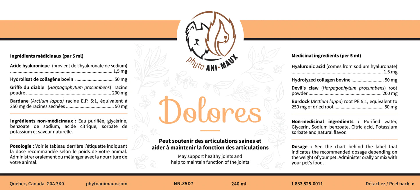 Dolores