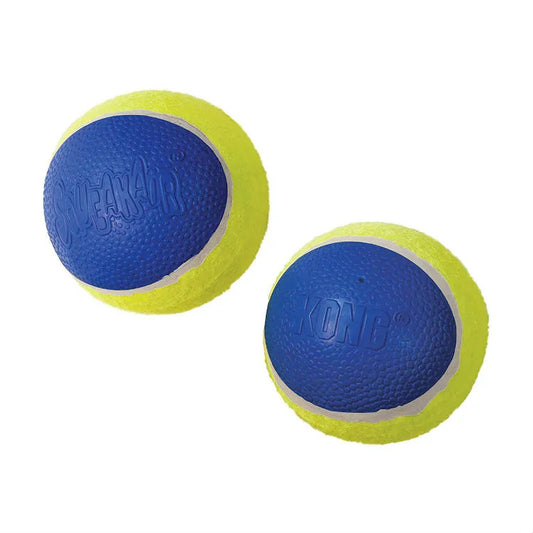 Balles Kong Squeakair ultra (paquet de 2) Large